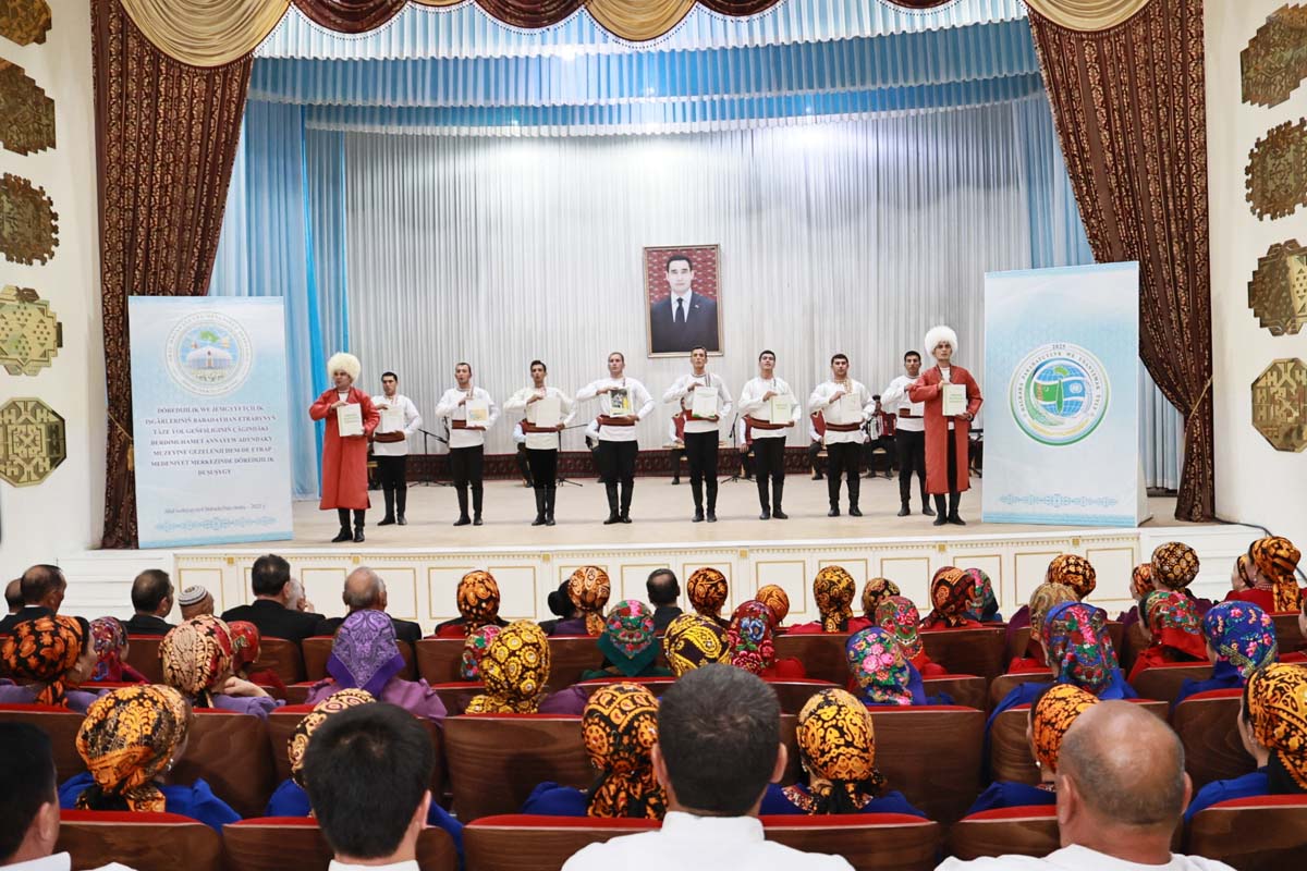 Medeniýet hepdeligi — 2025: ikinji gün